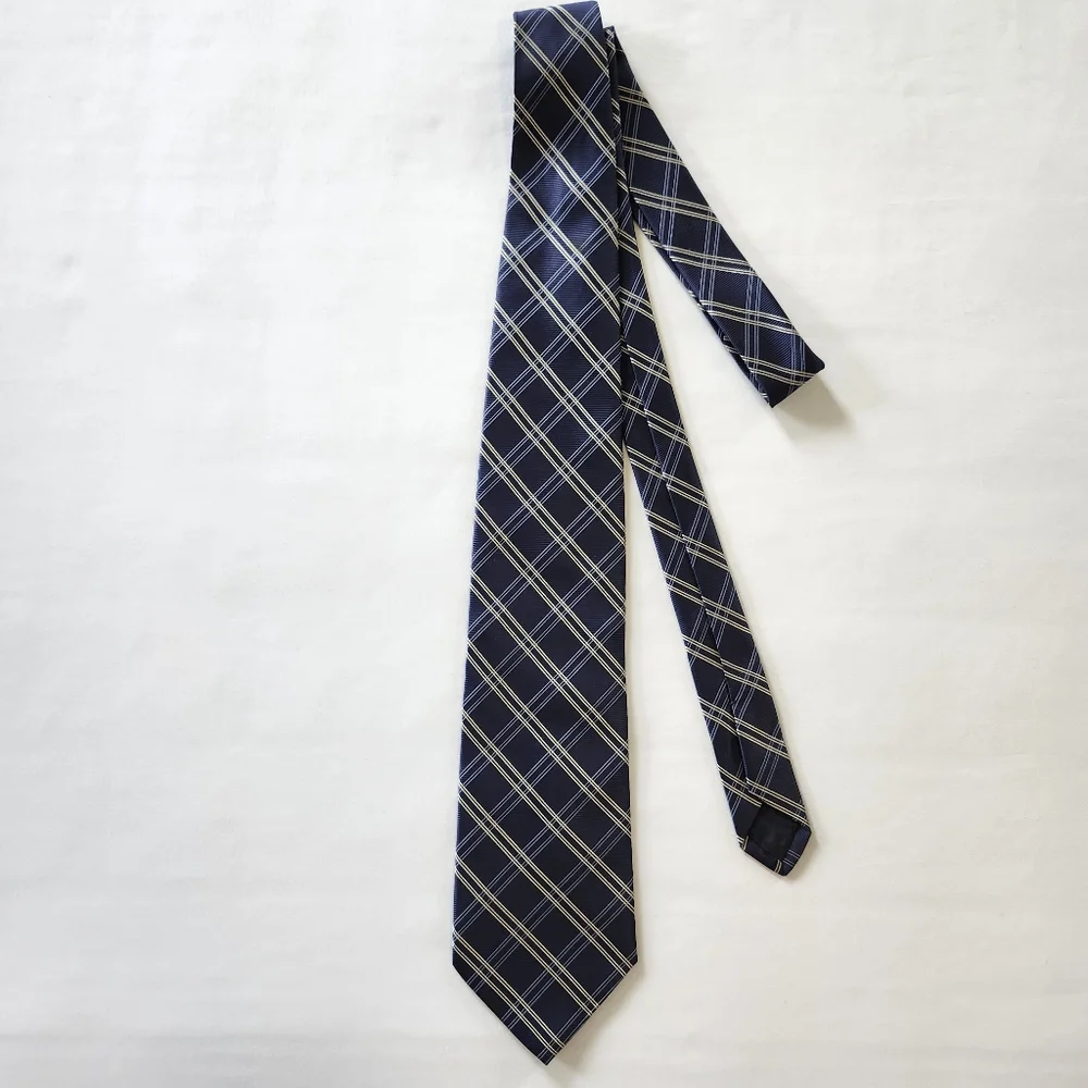 Brooks Brothers Lot Of 2 Men's Silk Ties Neckties